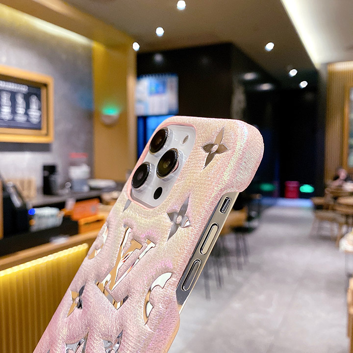 ハイブランド ルイヴィトン風 iphone 15pro max スマホケース