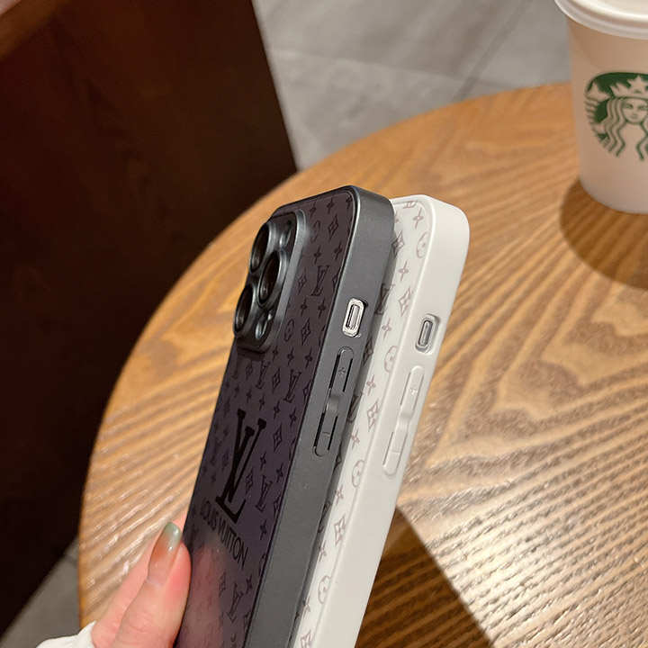 ハイブランド ルイヴィトン風 iphone 15pro max スマホケース