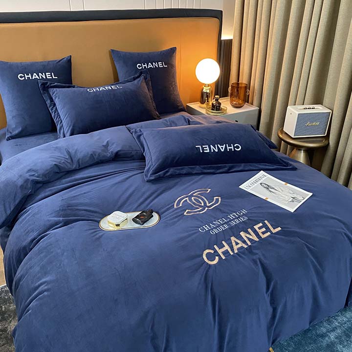 寝具セット スプライシング Chanel