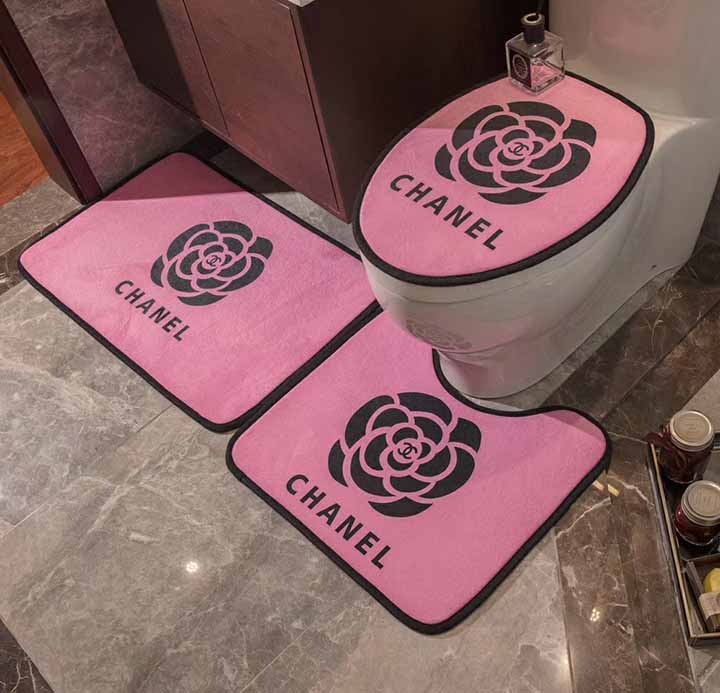 CHANEL 浴室3点セット