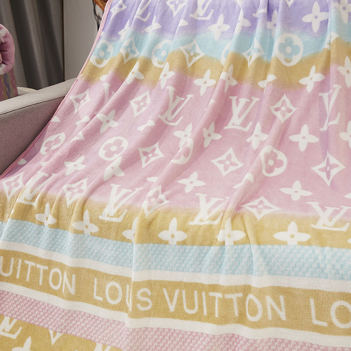 vuitton エアコンブランケット