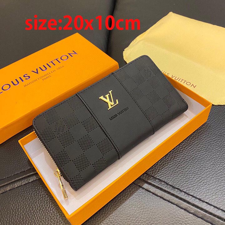 LV、新作、メンズ、クラッチバッグ、牛革、一流の手触り、高品質、卡位、大容量、在庫あり